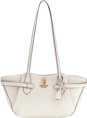 Guess Yesba Saffiano Schultertasche
