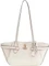 Guess Yesba Saffiano Schultertasche Vorschaubild