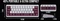 Epomaker TH40, Gold Black, LEDs RGB, Cherry Profil, hot-swap, Epomaker Wisteria, USB/Bluetooth, US Vorschaubild