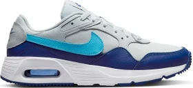 Nike Air Max SC pure platinum/white/deep royal blue (Herren)
