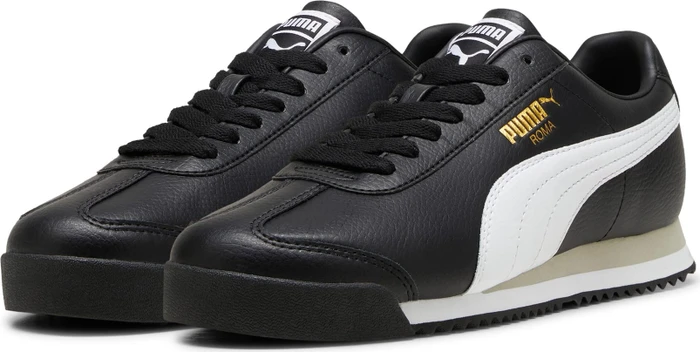 Puma Roma 24 puma black/puma white/smokey gray