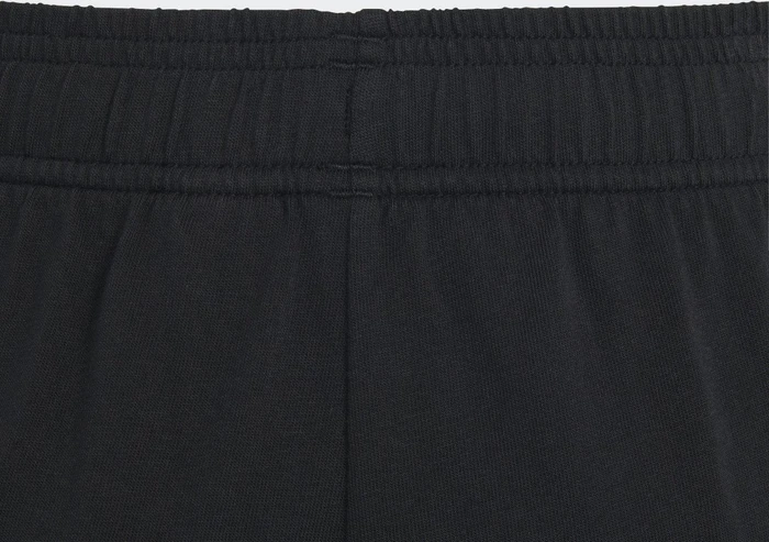 adidas Essentials Big Logo Cotton Shorts schwarz/weiß (Junior)