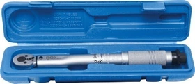 BGS technic Drehmomentschlüssel inkl. Werkzeugbox, 3/8"