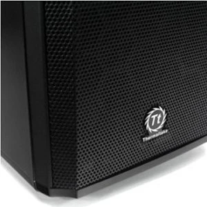 Thermaltake V3 BlacX Edition, Acrylfenster