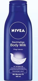 Nivea reichhaltige Body Milk, 400ml