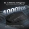 RK Royal Kludge M30 Wireless Gaming Mouse, schwarz/grau, USB/Bluetooth Vorschaubild