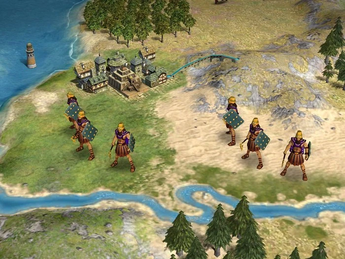 Sid Meier's Civilization 4 - Beyond the Sword (Add-on) (PC)