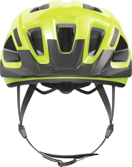 ABUS Aduro 3.0 Helm signal yellow