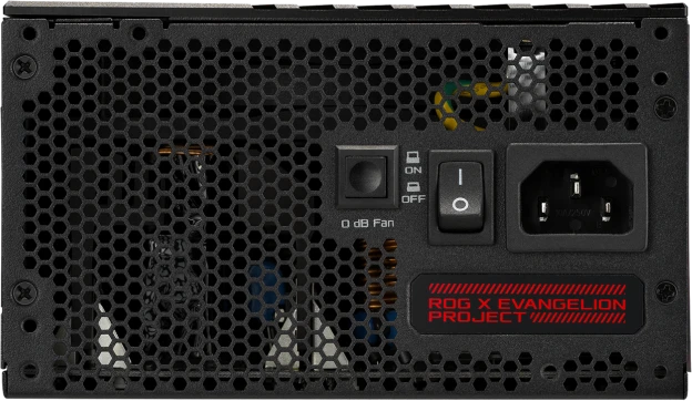ASUS ROG Thor Platinum II EVA Edition, ROG-THOR-1000P2-EVA-GAMING, 1000W, ATX 2.4, mit 16-Pin PCIe 5.0 Kabel