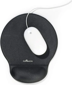 Durable Mousepad Ergotop mit Gel-Handgelenkauflage, anthrazit