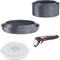 Tefal L7669802 Ingenio Natural On Kochgeschirr-Set, 8-tlg. Vorschaubild