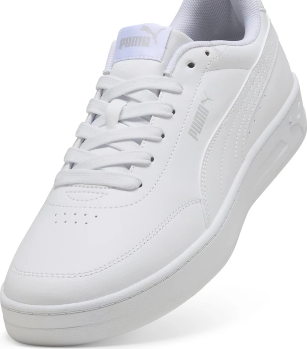Puma Court Classic Clean puma white/cool light gray