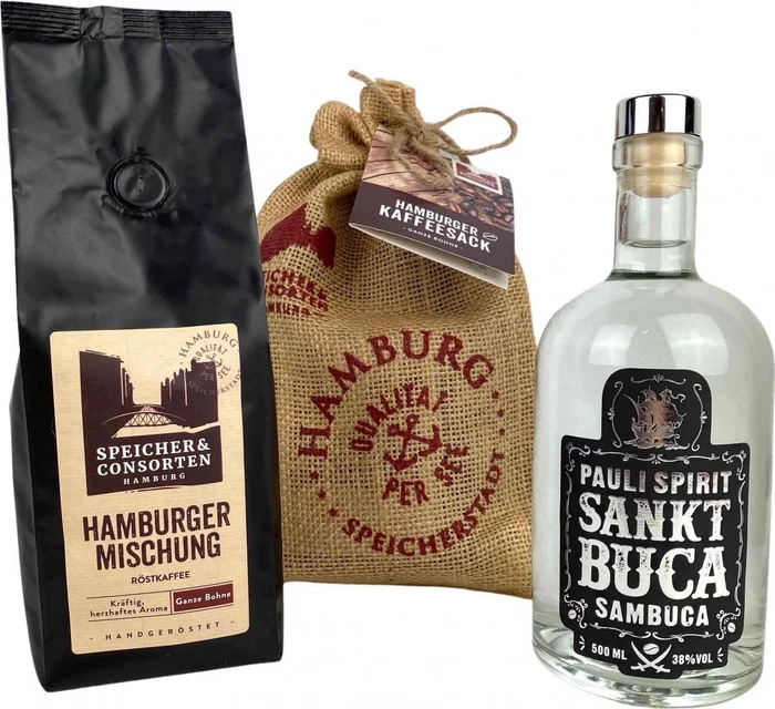 Sankt Pauli Sankt Buca 500ml