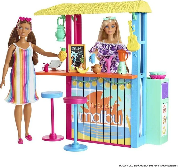 Mattel Barbie - Loves the Ocean Beach Shack