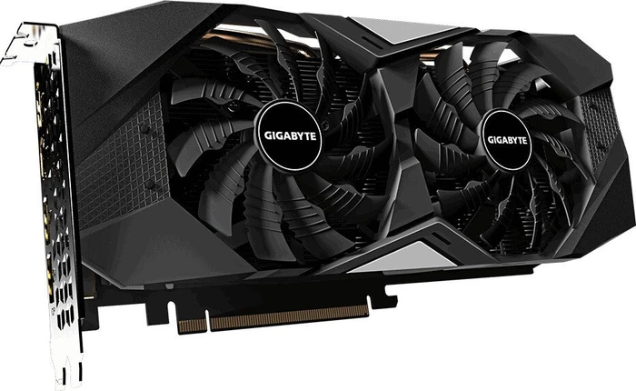 GIGABYTE GeForce RTX 2070 Windforce 2X 8G (Rev. 1.0/2.0), 8GB GDDR6, HDMI, 3x DP