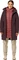 Vaude Annecy 3in1 III Funktionsmantel dark oak (Damen) Vorschaubild