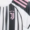 adidas Juventus Turin 2025/2026 Heimausrüstung schwarz/weiß (Junior) Vorschaubild
