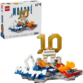 LEGO Editions - Kylian Mbappé - Fußball-Highlights