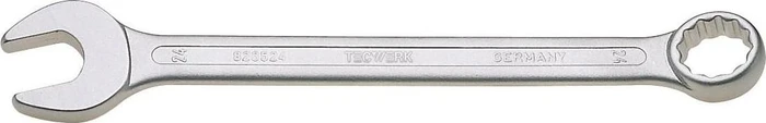 Tecwerk Ring-Maulschlüssel, 17x254mm (2000823002)