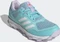 adidas Fabela Rise pulse aqua/cloud white/purple tint Vorschaubild