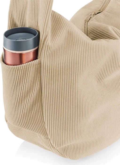Reisenthel moonbag Umhängetasche cord sand