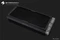 Barrow BarrowCH Chameleon Fish Series Radiator 240, PMMA, black Vorschaubild