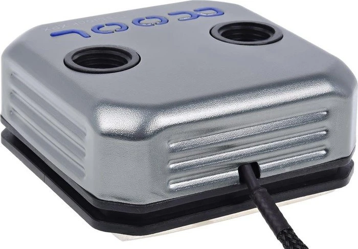 Alphacool Eisblock XPX, titan grau