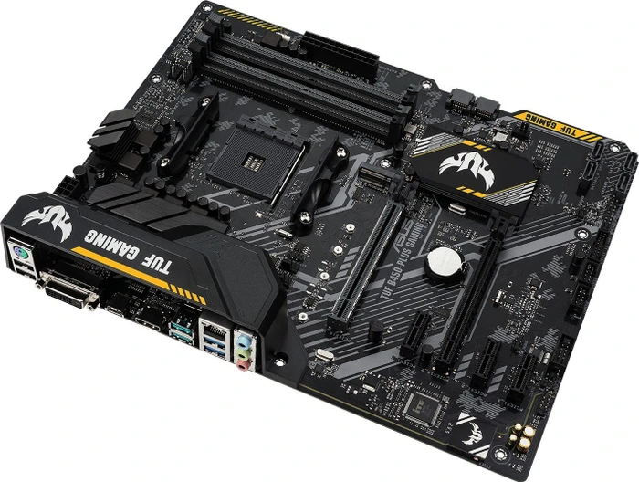 ASUS TUF B450-Plus Gaming (AMD AM4)