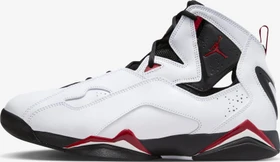 Nike Jordan True Flight white/black/varsity red (Herren)