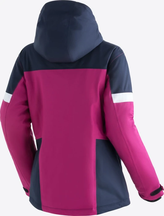 Maier Sports Hanni Skijacke magenta (Damen)