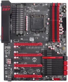 EVGA Z87 FTW (Intel 1150)