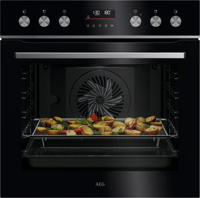 AEG Electrolux EX60PISRV2 Einbauherd-Set