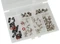 InLine PC-Schraubenset, 94er-Pack Vorschaubild