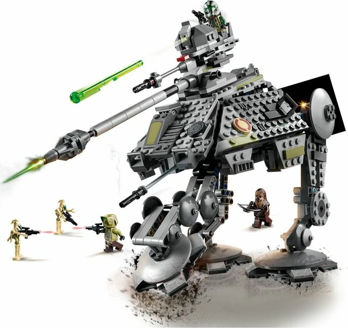 LEGO Star Wars Episoden I-VI - AT-AP Walker