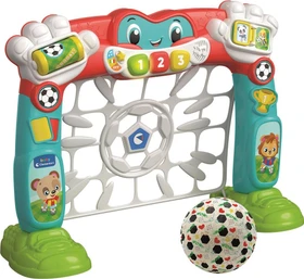 Clementoni Baby Interaktives Fußballtor