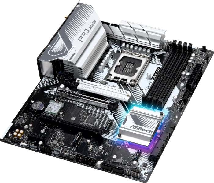 ASRock Z790 Pro RS WiFi (Intel 1700)