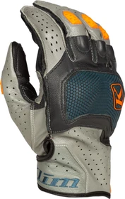 Klim Badlands Aero Pro grau/orange