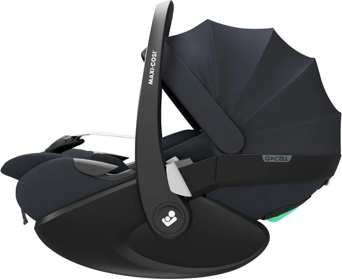 Maxi-Cosi Pebble 360 Pro 2 i-Size essential graphite