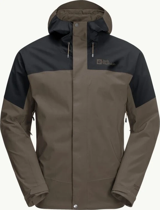 Jack Wolfskin Kammweg 2l Jacke (Herren)