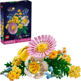 LEGO Botanicals - Kleiner Sommerstrauß