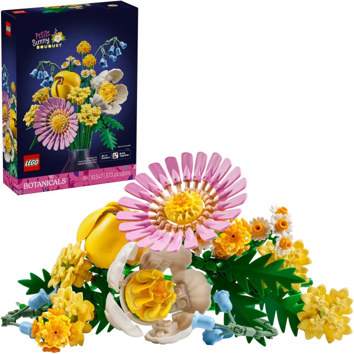 LEGO Botanicals - Kleiner Sommerstrauß