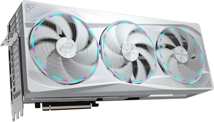 GIGABYTE AORUS GeForce RTX 5090 Stealth ICE 32G, 32GB GDDR7, HDMI, 3x DP