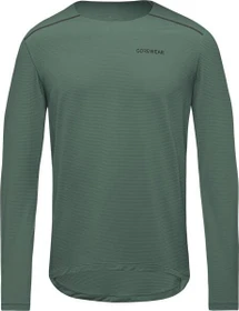 Gore Wear Contest 2.0 Funktionsshirt langarm slate green (Herren)