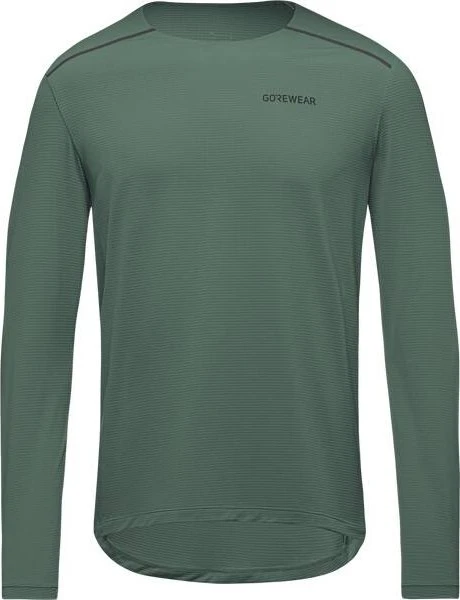 Gore Wear Contest 2.0 Funktionsshirt langarm slate green (Herren)