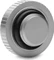 EK Water Blocks Quantum Line EK-Quantum Torque Plug mit Logo, G1/4", Satin Titanium Vorschaubild