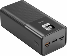 Swissten Powerbank 50000mAh 100W schwarz