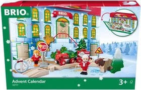 BRIO Adventskalender 2021