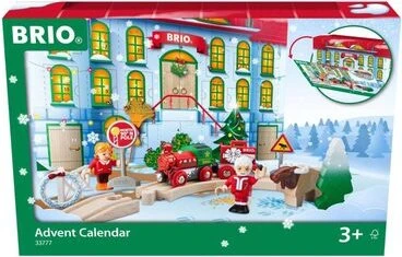 BRIO Adventskalender 2021