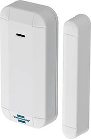 Brennenstuhl BrematicPRO Funk-Tür-/Fensterkontakt TFK 868 01 3726, Schließ-/Öffnungssensor (1294250)