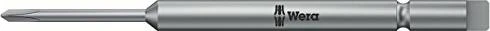 Wera 851/9 C J PH Kreuzschlitz Bit 4mm, PH0x44mm, 1 Stück